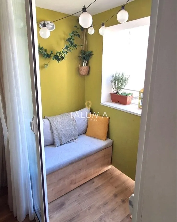 Prodaja, trosoban stan, 89m², Centar, Podgorica