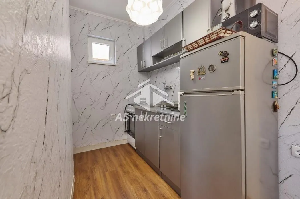 Rent, two bedroom apartment, 55m², Palata Pravde, Beograd