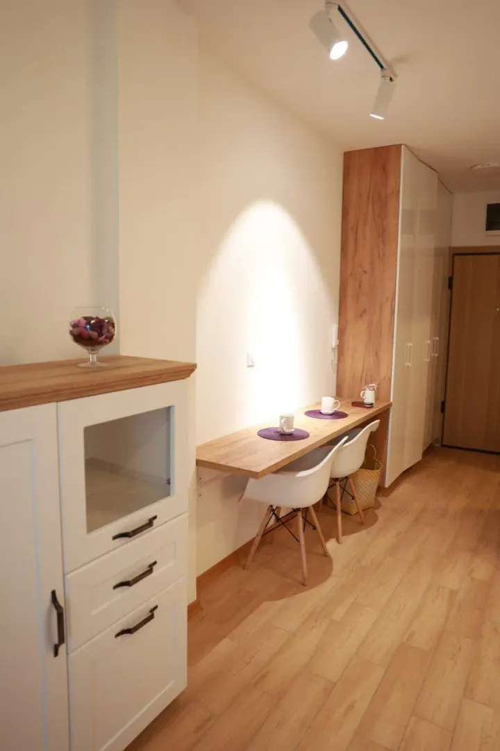 Rent, studio apartment, 30m², Budva, Crna Gora