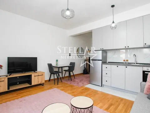 Izdavanje, garsonjera, 32m², Zabjelo, Podgorica - image 1