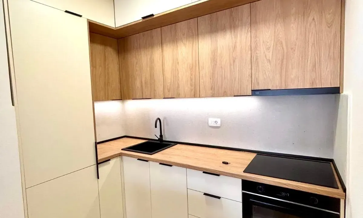 Rent, one bedroom apartment, 49m², Central Point, Podgorica