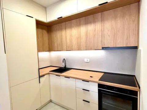 Izdavanje, jednosoban stan, 49m², Central Point, Podgorica - image 1