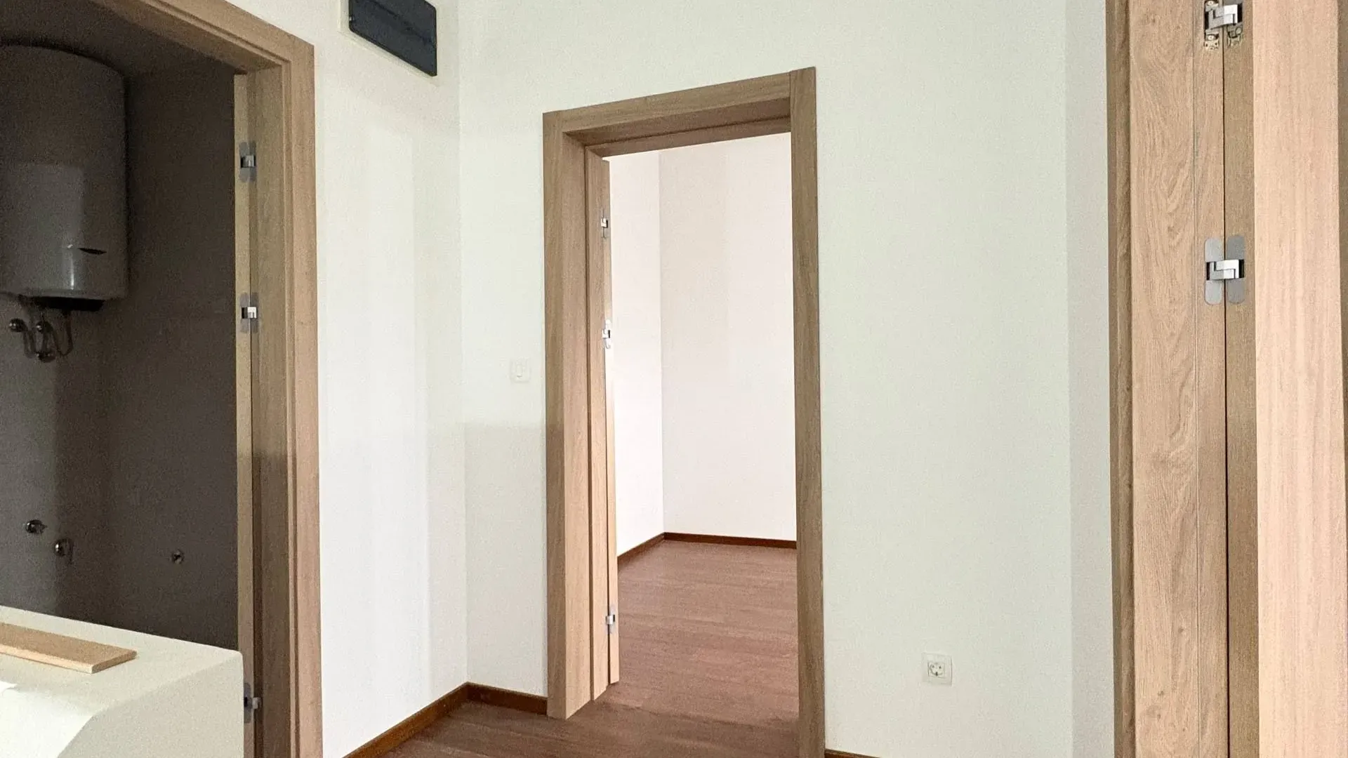 Sale, three bedroom apartment, 113m², Master Kvart, Podgorica