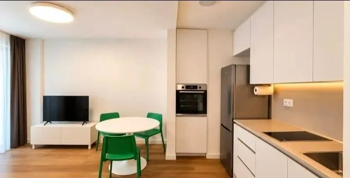 Rent, one bedroom apartment, 36m², Preko Morače, Podgorica