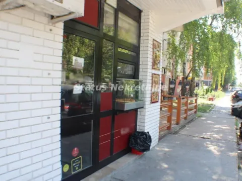 Prodaja, ugostiteljski objekat, 90m², Novo naselje, Novi Sad - image 33