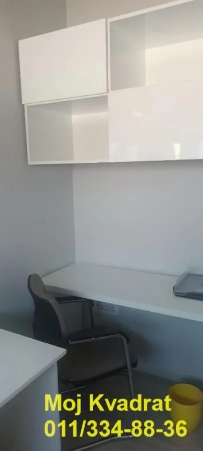 Izdavanje, stan, 118m², Đeram Pijaca, Beograd