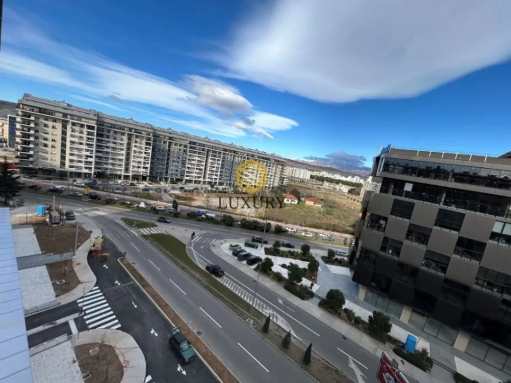 Rent, two bedroom apartment, 108m², Central Point, Podgorica