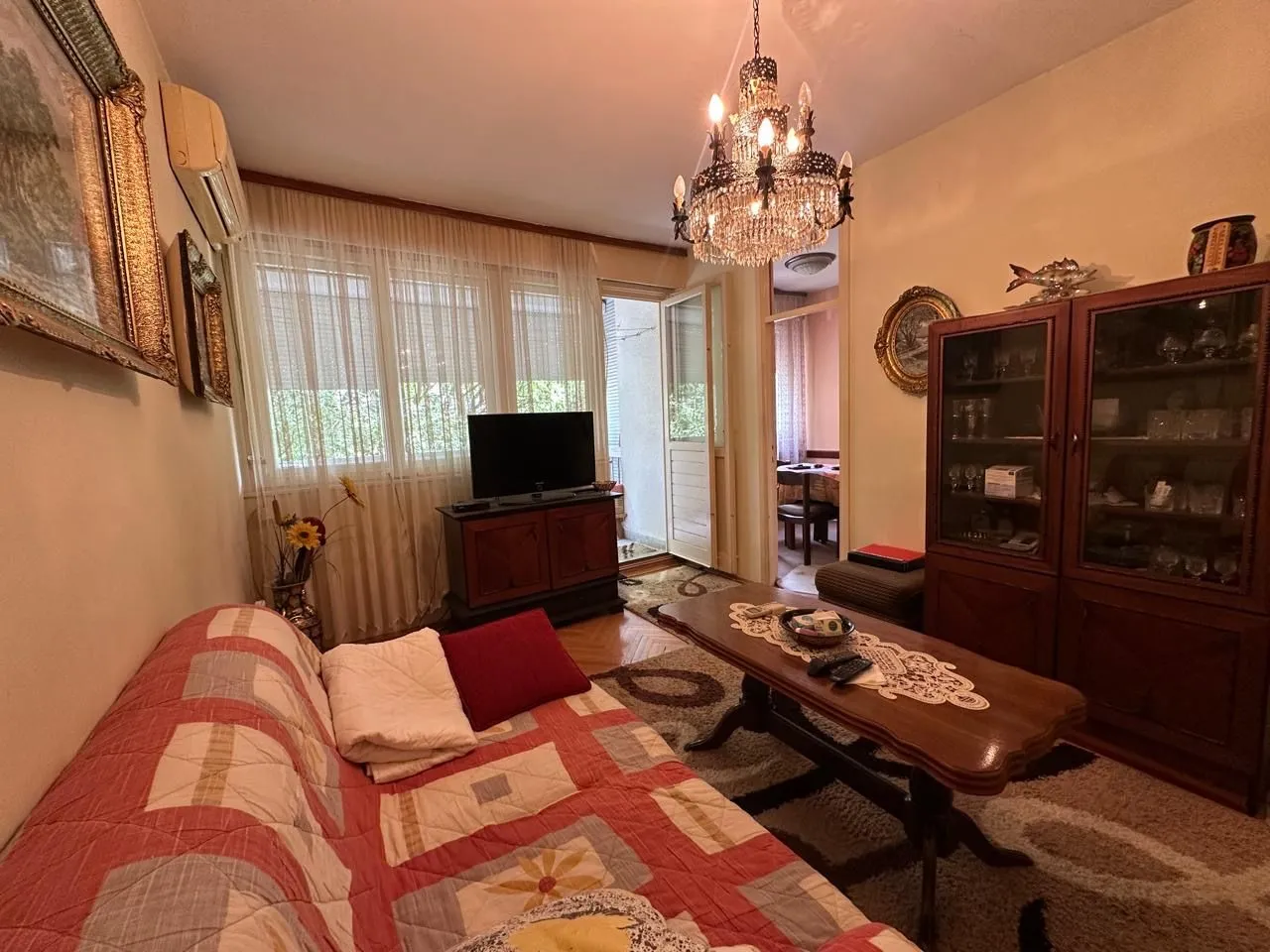 Sale, three bedroom apartment, 71m², Gintaš, Podgorica