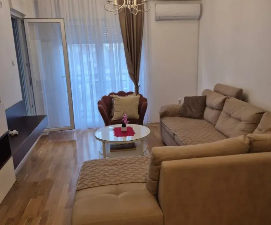 Rent, two bedroom apartment, 70m², Ljubović, Podgorica