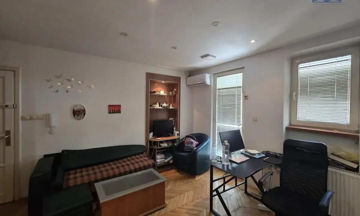 Rent, one bedroom apartment, 40m², Centar, Novi Sad