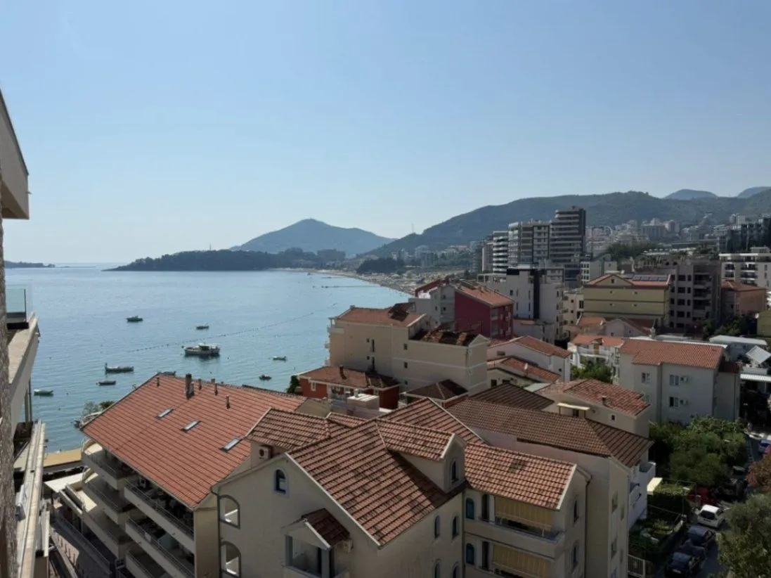 Sale, one bedroom apartment, 37m², Rafailovići, Budva