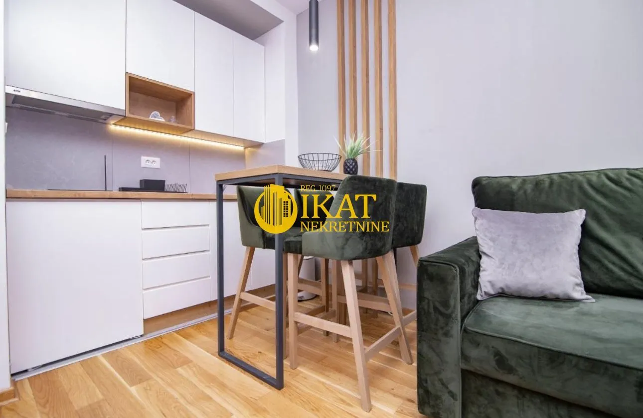 Prodaja, jednosoban stan, 29m², Palisad, Zlatibor