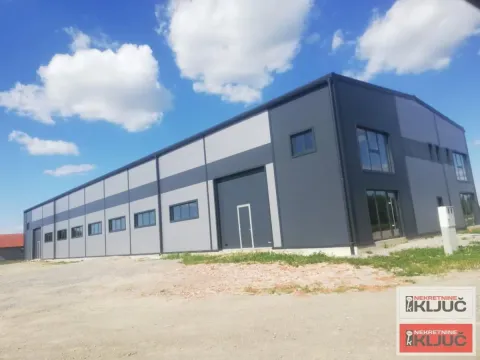 Rent, office space, 1000m², Rumenka, Novi Sad Sve Podlokacije