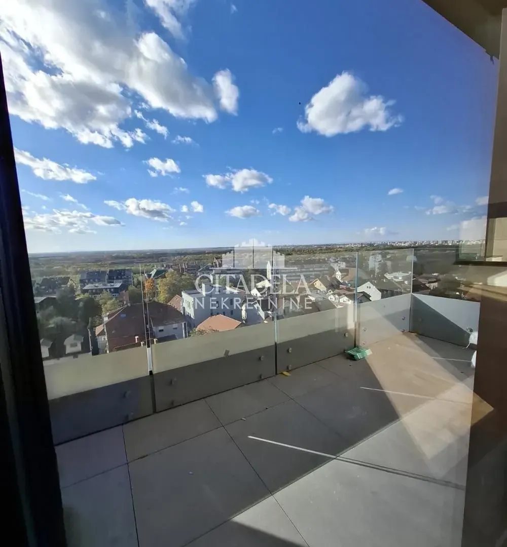 Sale, four bedroom apartment, 143m², Čukarica, Beograd