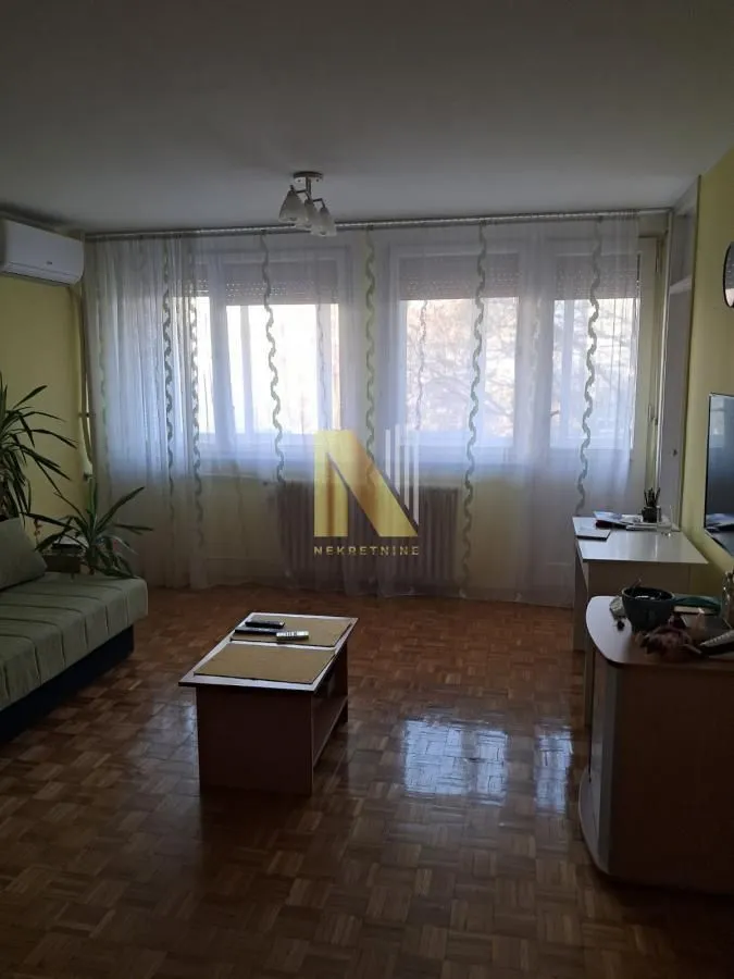 Rent, two bedroom apartment, 53m², Bulevar Oslobodjenja, Novi Sad Sve Podlokacije