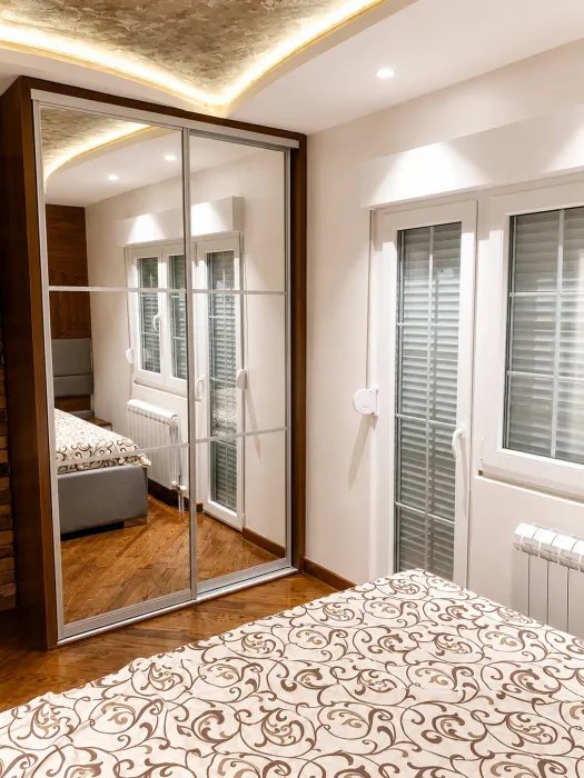 Rent, apartment, 53m², Brace Jerković, Voždovac Sve Podlokacije