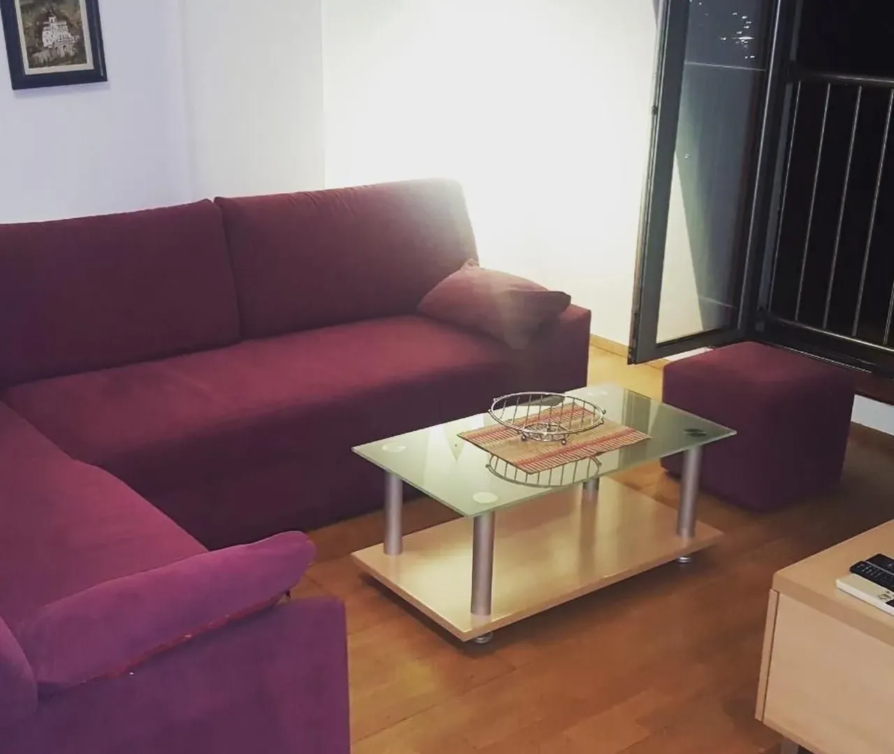 Izdavanje, jednosoban stan, 41m², Pobrežje, Podgorica