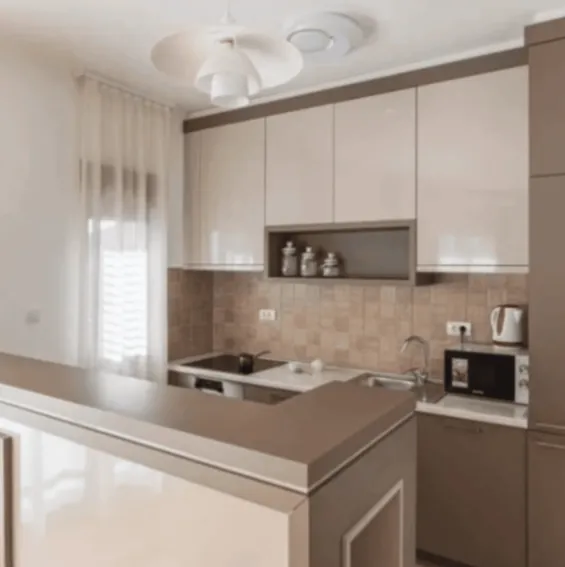 Rent, apartment, 130m², Bečići, Budva