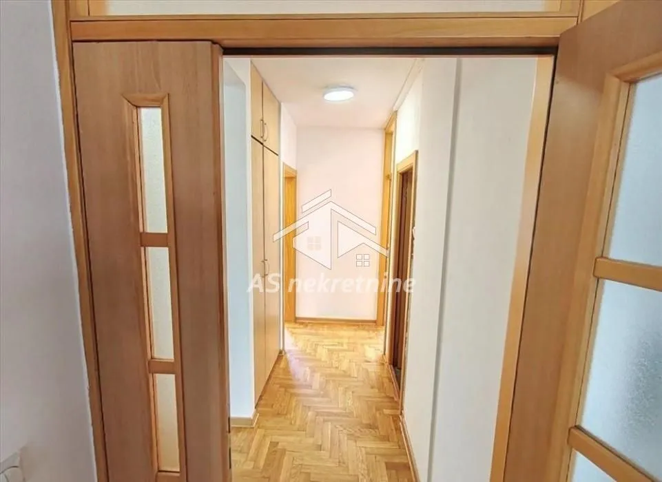 Rent, three bedroom apartment, 75m², Novi Beograd Sve Podlokacije, Beograd