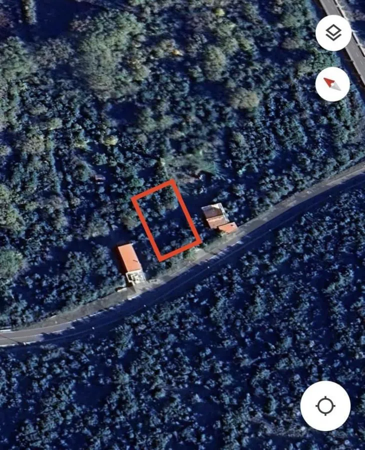 Prodaja, plac, 700m², Bigova, Kotor