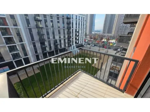 Izdavanje, dvosoban stan, 56m², Savski Venac, Beograd - image 11