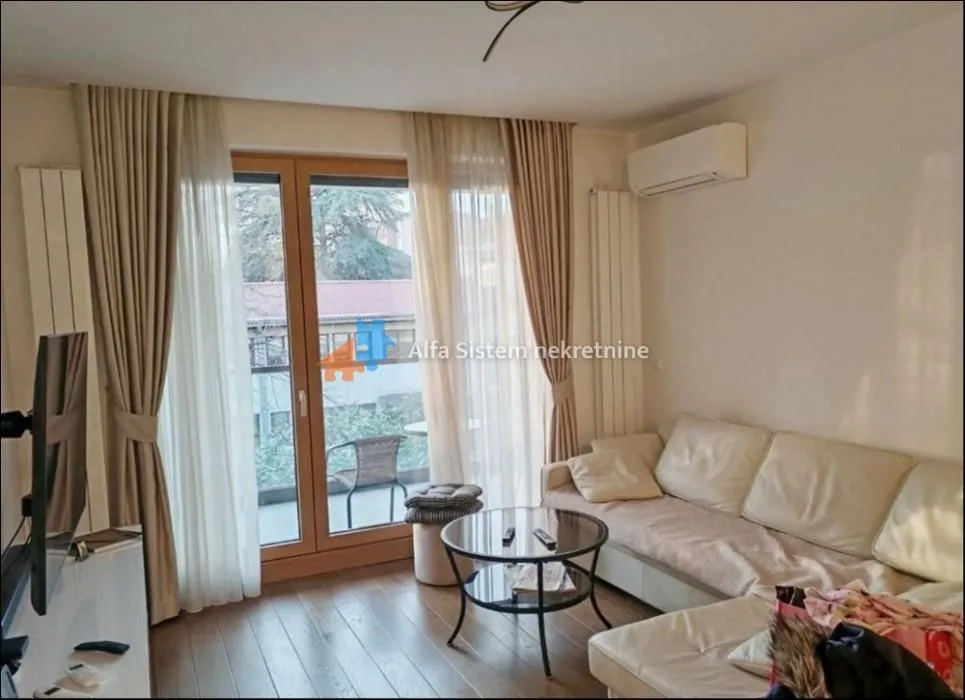 Rent, two bedroom apartment, 52m², Lekino Brdo, Voždovac Sve Podlokacije