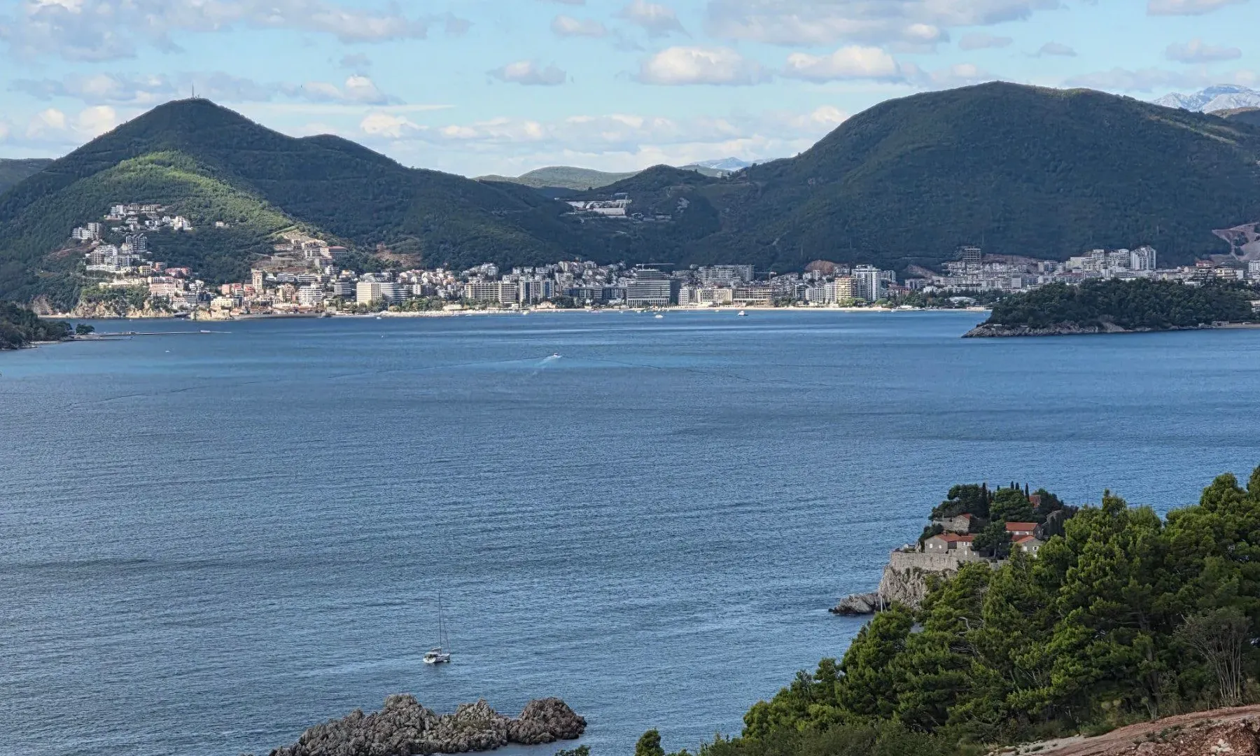 Prodaja, plac, 2682m², Blizikuće, Budva