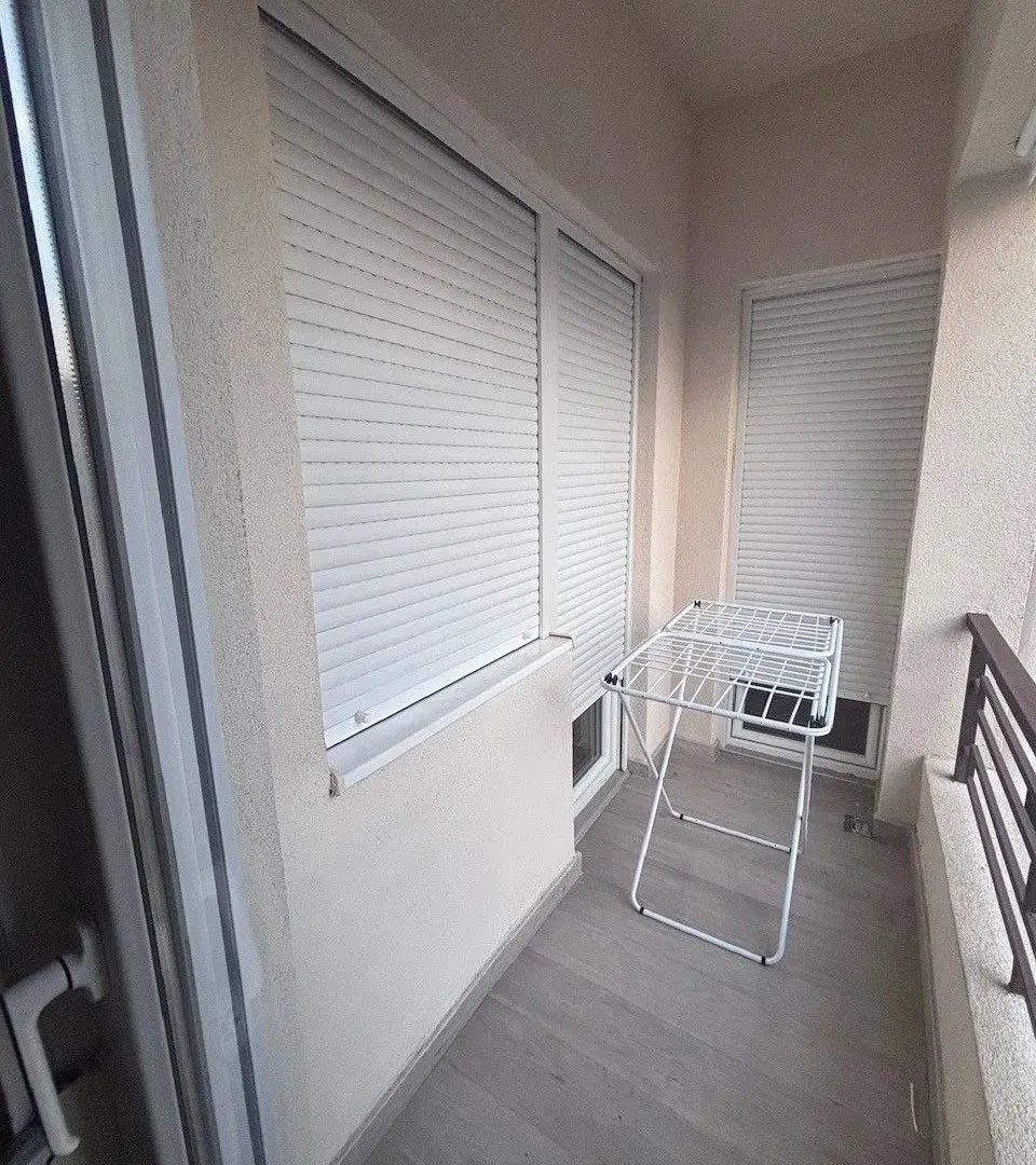 Rent, two bedroom apartment, 61m², Ljubović, Podgorica