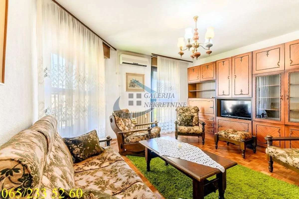 Prodaja, trosoban stan, 92m², Vidikovački venac, Rakovica