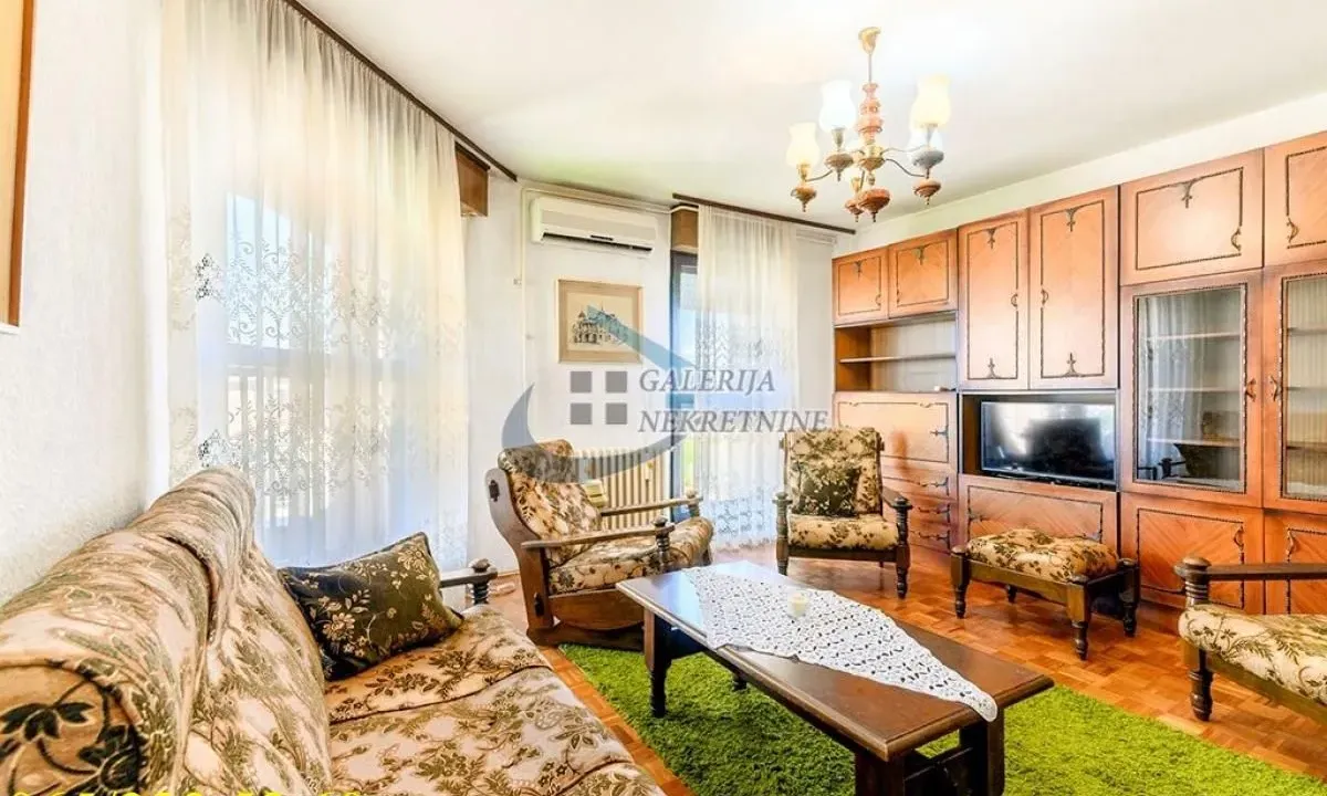 Sale, three bedroom apartment, 92m², Vidikovački venac, Rakovica