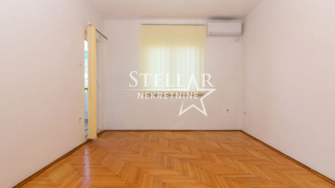 Izdavanje, dvosoban stan, 60m², Preko Morače, Podgorica