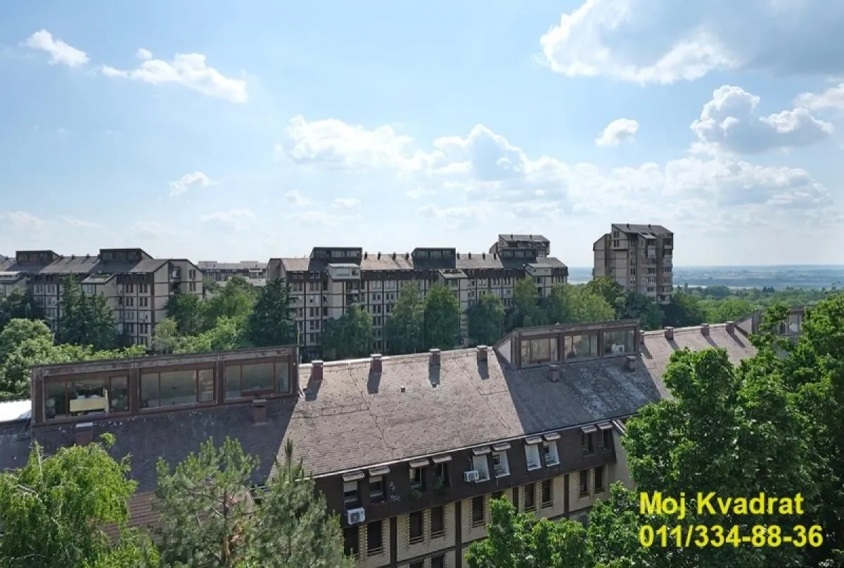 Prodaja, četvorosoban stan, 83m², Cerak Vinogradi, Beograd