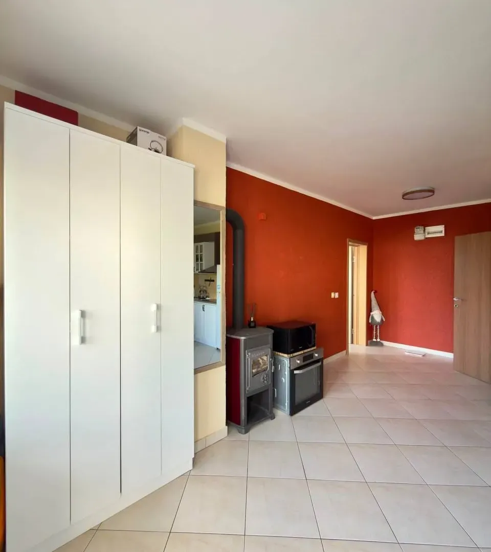 Sale, one bedroom apartment, 52m², Markovići, Budva