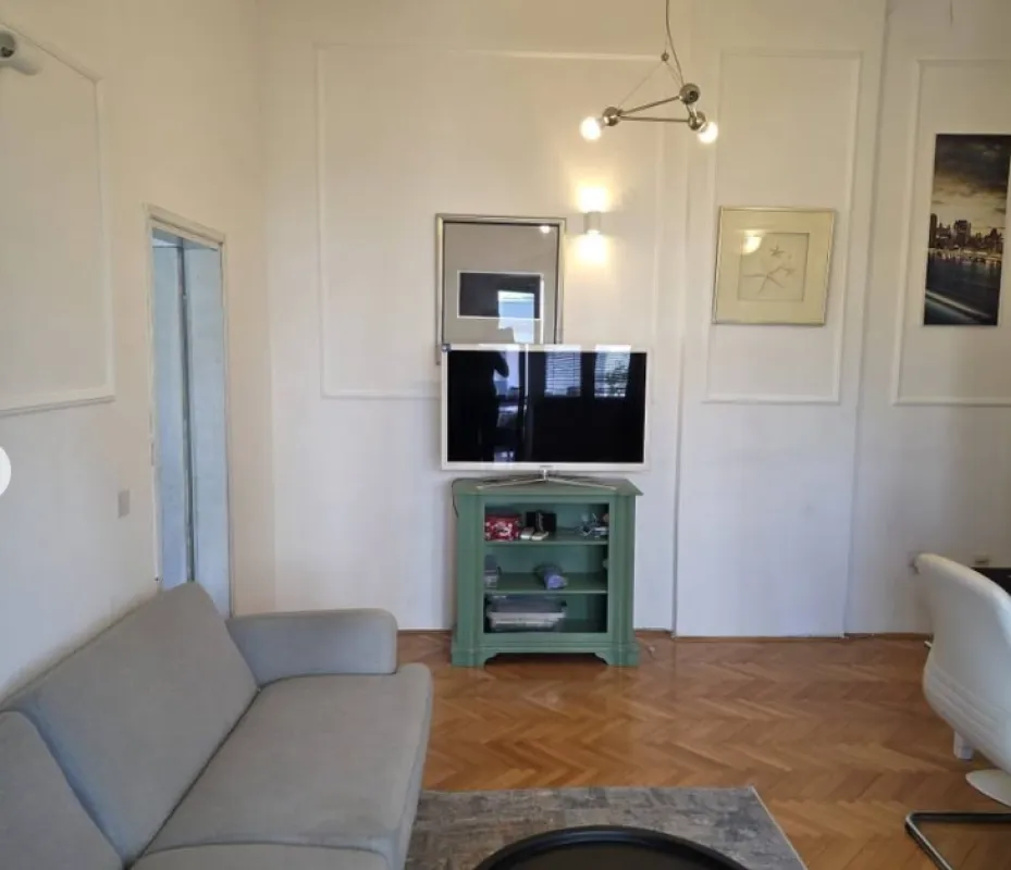 Prodaja, jednosoban stan, 43m², Preko Morače, Podgorica
