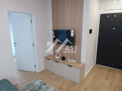 Rent, one bedroom apartment, 32m², Vidovdansko naselje, Novi Sad Sve Podlokacije - image 2