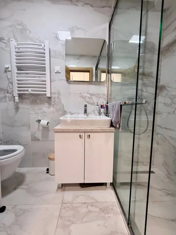 Rent, one bedroom apartment, 46m², City Kvart, Podgorica