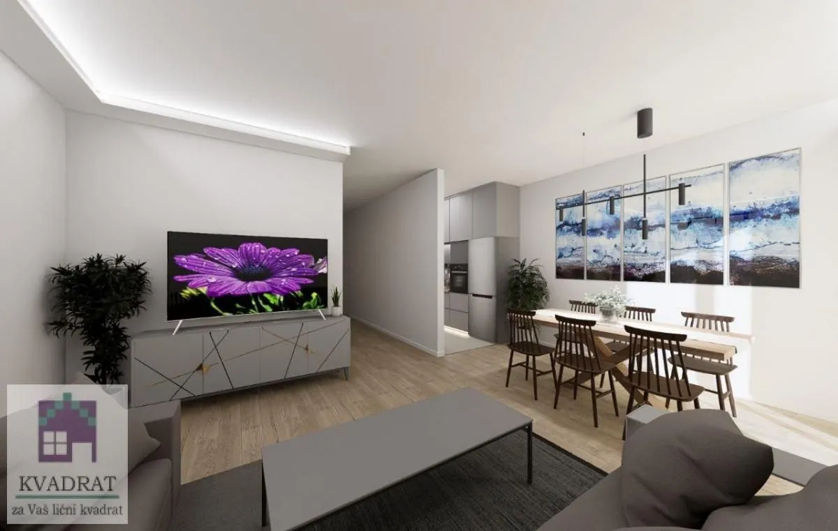 Prodaja, trosoban stan, 84m², Futog, Novi Sad Sve Podlokacije