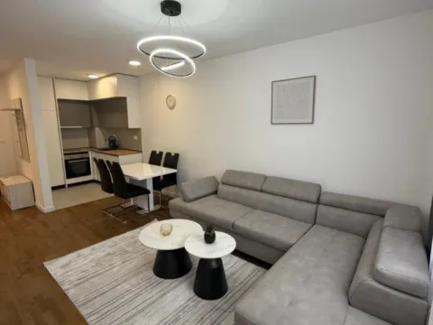 Izdavanje, jednosoban stan, 47m2, Stari Aerodrom, Podgorica Izdavanje, jednosoban stan, 47m2, Stari Aerodrom, Podgorica