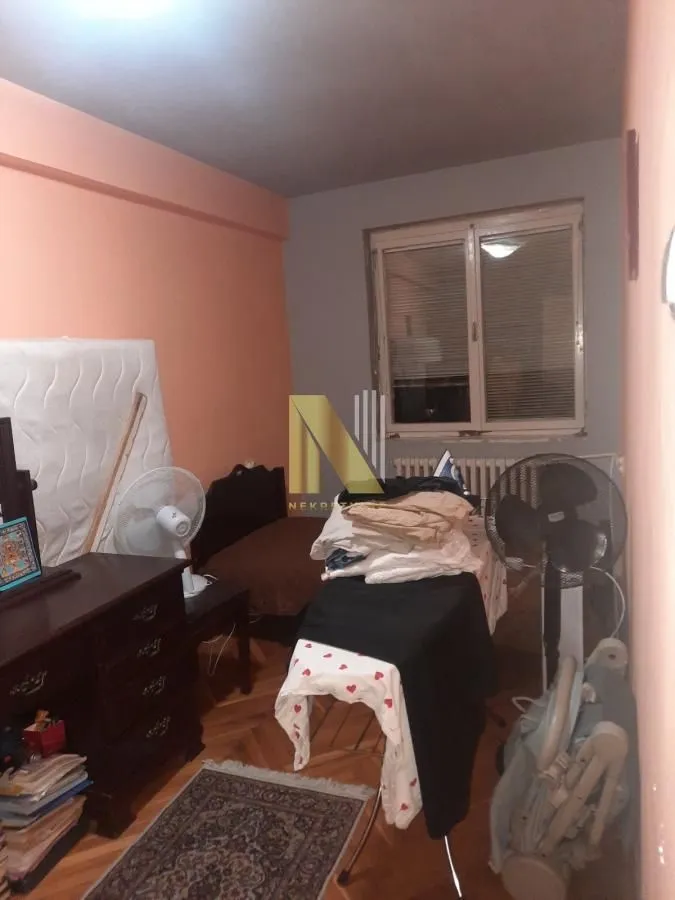 Sale, three bedroom apartment, 67m², Radijalac, Subotica