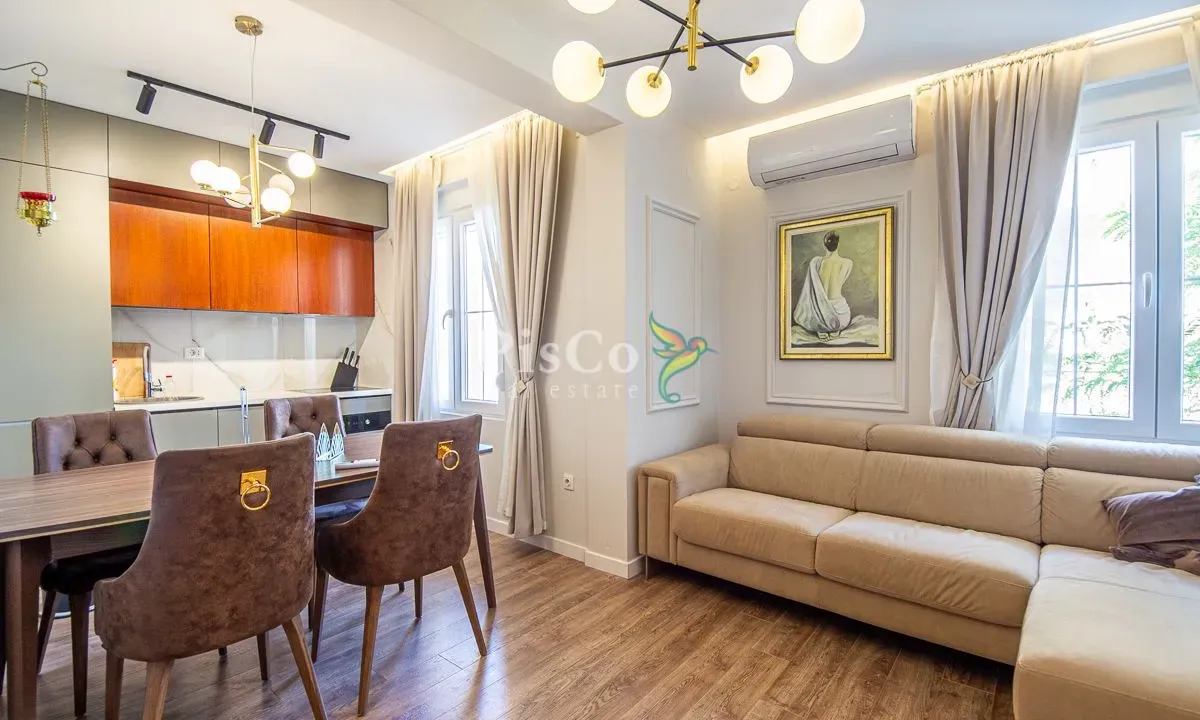 Prodaja, jednosoban stan, 40m², Tološi, Podgorica