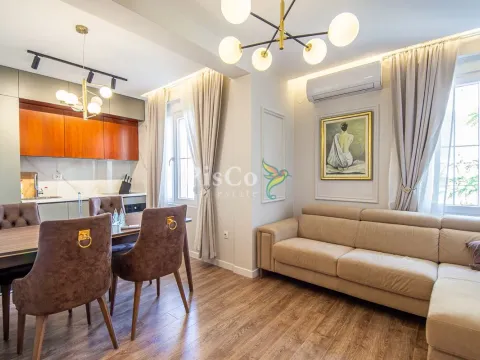 Prodaja, jednosoban stan, 40m², Tološi, Podgorica - image 1