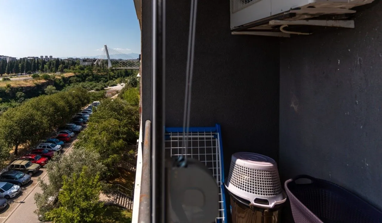 Prodaja, dvosoban stan, 82m², Momišići, Podgorica
