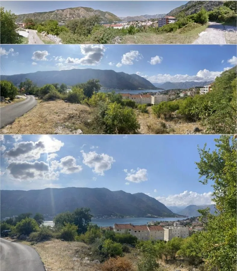 Prodaja, plac, 2200m², Kotor, Crna Gora