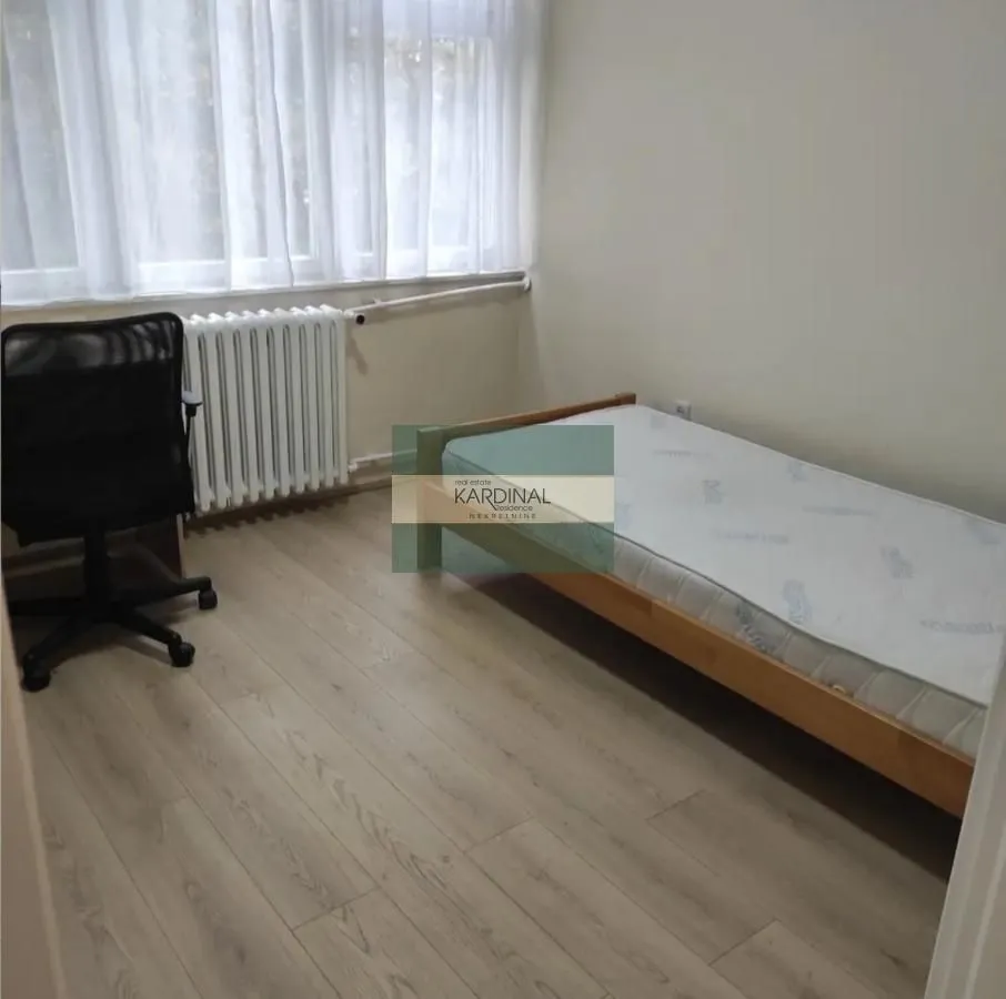 Rent, two bedroom apartment, 49m², Bubanj, Kragujevac