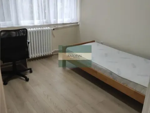Rent, two bedroom apartment, 49m², Bubanj, Kragujevac - image 9