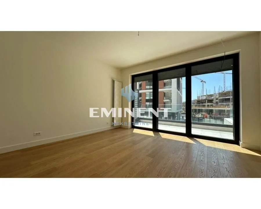 Sale, one bedroom apartment, 40m², Novi Beograd Blok 67, Novi Beograd Sve Podlokacije