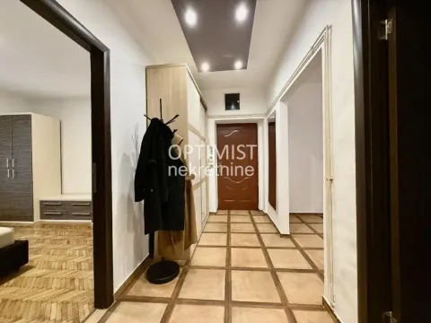 Izdavanje, dvosoban stan, 60m², Botanička Bašta, Palilula Sve Podlokacije - image 11