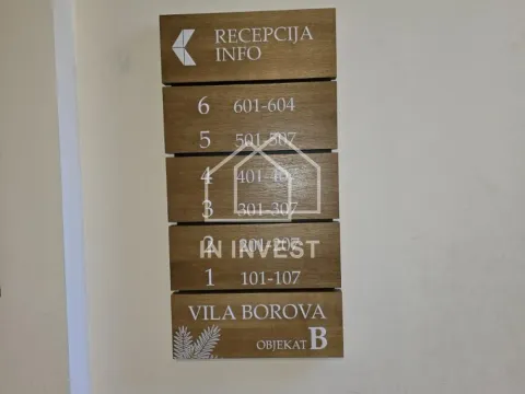 Prodaja, dvosoban stan, 35m², Centar, Zlatibor - image 7