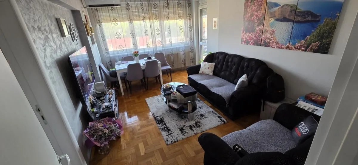 Prodaja, jednosoban stan, 44m², Podbara, Novi Sad Sve Podlokacije