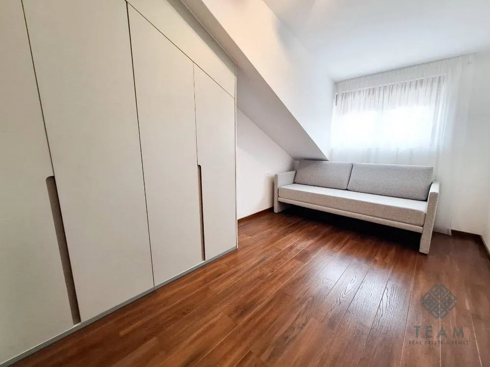 Rent, three bedroom apartment, 90m², Master Kvart, Podgorica